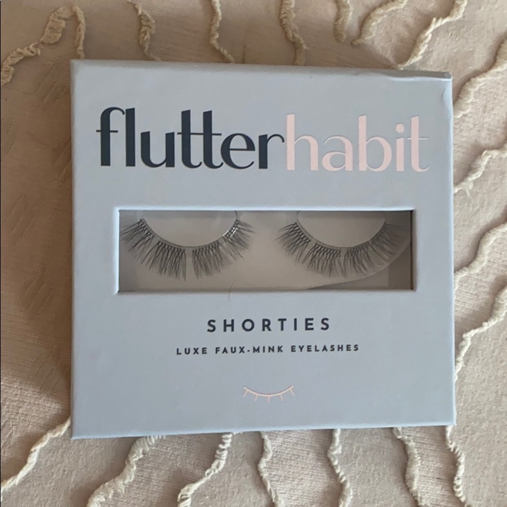 New FlutterHabit lashes